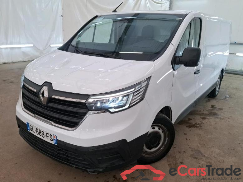 Trafic III Fourgon L2H1 3T Confort 2.0 dCi 130CV BVM6 E6d