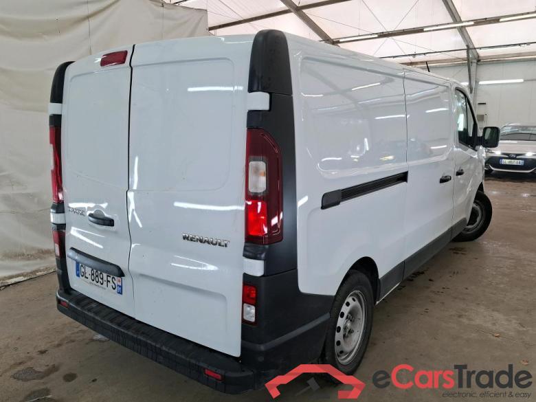 Trafic III Fourgon L2H1 3T Confort 2.0 dCi 130CV BVM6 E6d #3