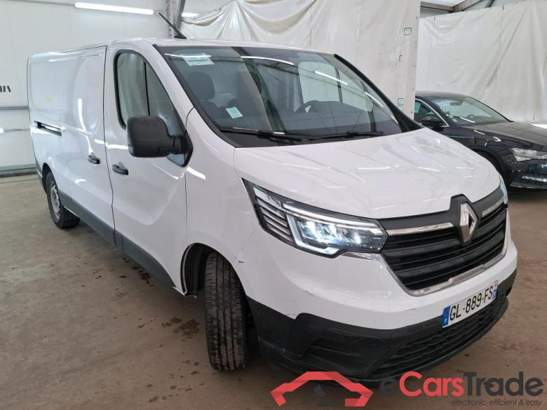 Trafic III Fourgon L2H1 3T Confort 2.0 dCi 130CV BVM6 E6d #4