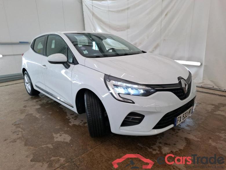 Clio V Business 1.0 SCe 65CV BVM5 E6d #4