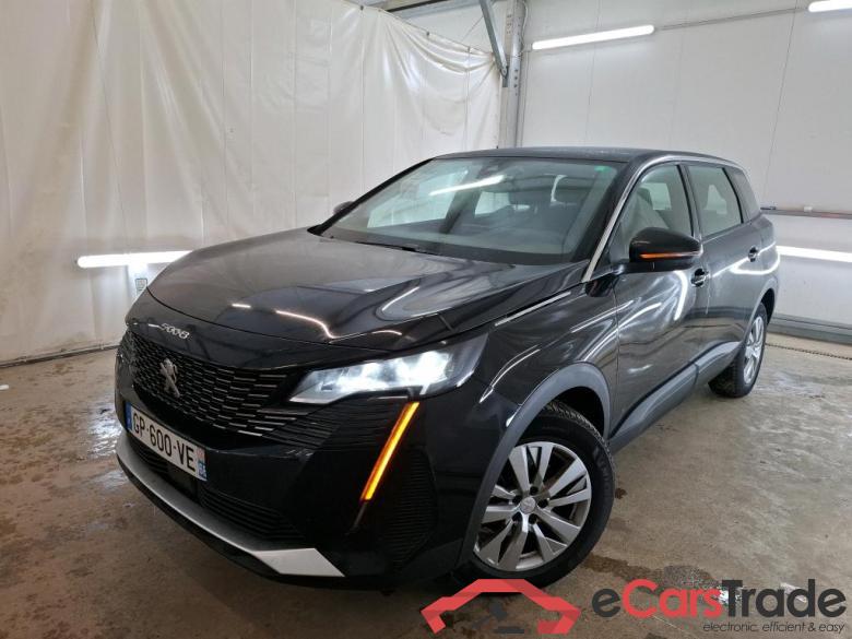 5008 Active Pack 1.2 PureTech 130CV BVA8 7 Sieges E6d #1