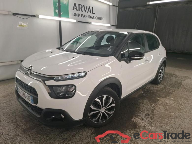 CITROEN C3 / 2020 / 5P / Berline PureTech 83 S&S BVM Feel Pack