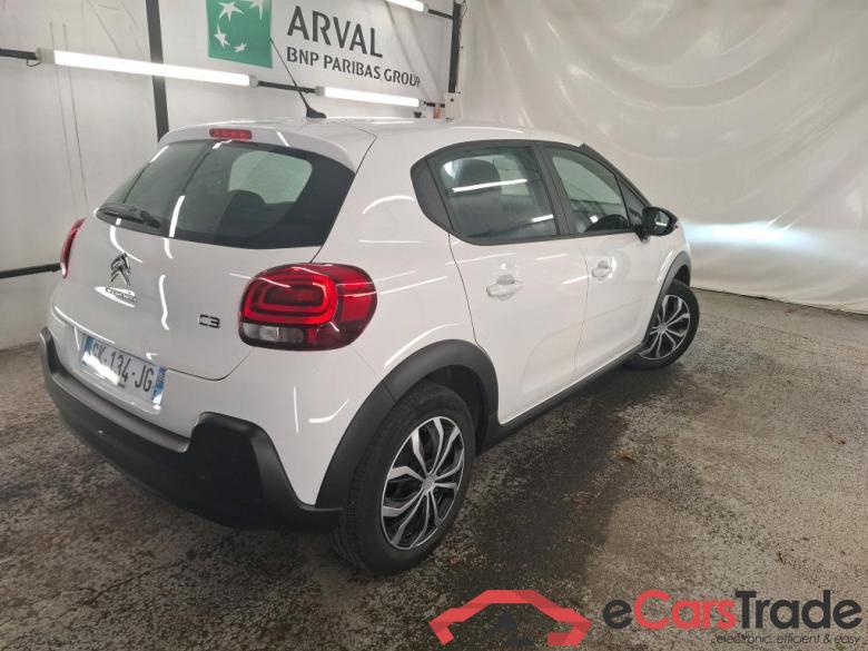 CITROEN C3 / 2020 / 5P / Berline PureTech 83 S&S BVM Feel Pack #3