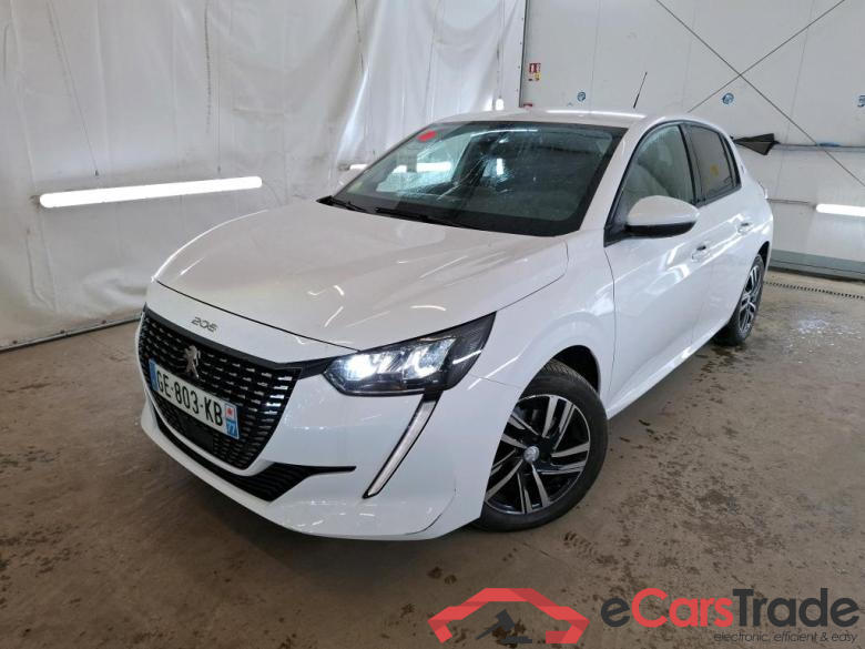 208 Road Trip 1.5 HDi 100CV BVM6 E6d