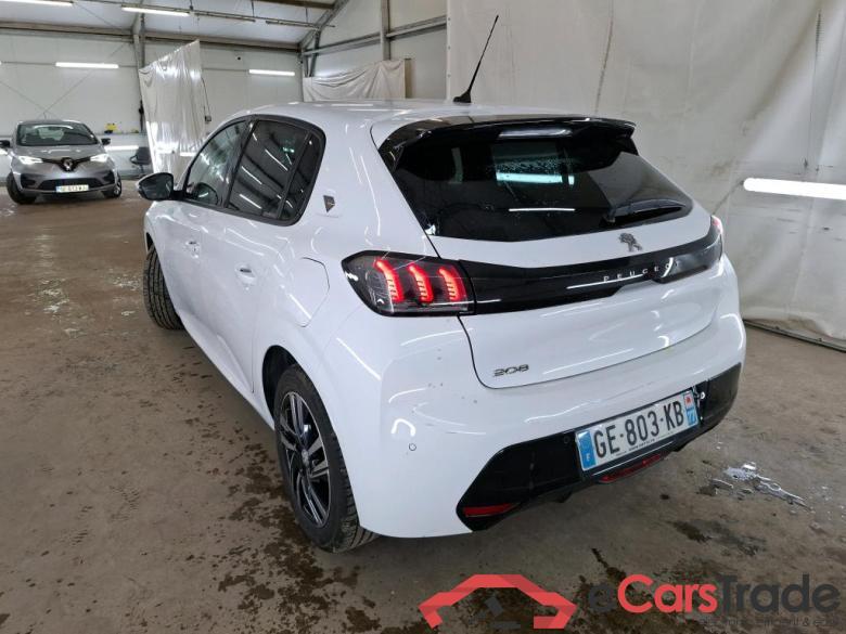 208 Road Trip 1.5 HDi 100CV BVM6 E6d #2