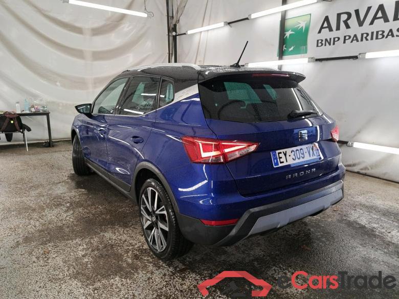 Arona Xcellence 1.0 TSI 115CV BVA7 E6 #2