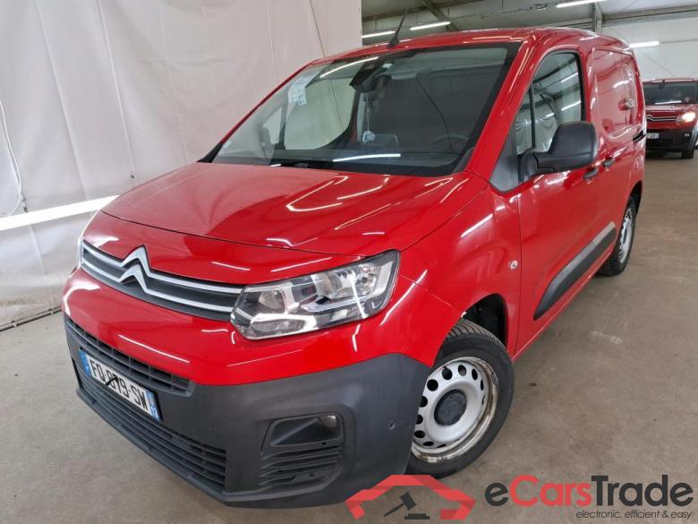 Berlingo Fourgon Driver M 650 1.5 BlueHDi 130CV BVA8 E6dT #1