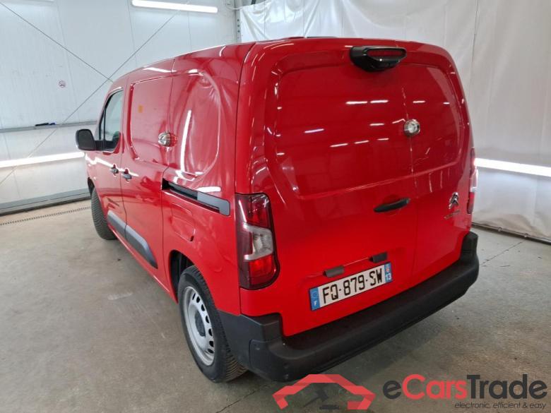 Berlingo Fourgon Driver M 650 1.5 BlueHDi 130CV BVA8 E6dT #2