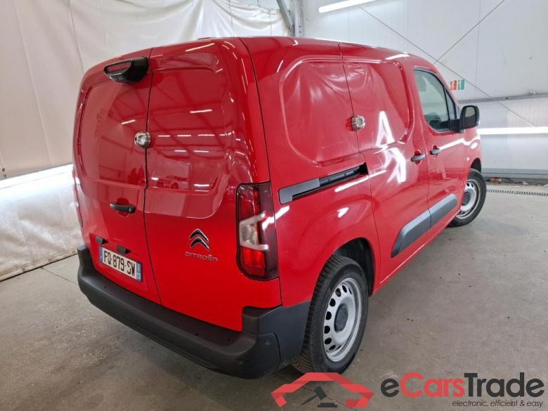 Berlingo Fourgon Driver M 650 1.5 BlueHDi 130CV BVA8 E6dT #3