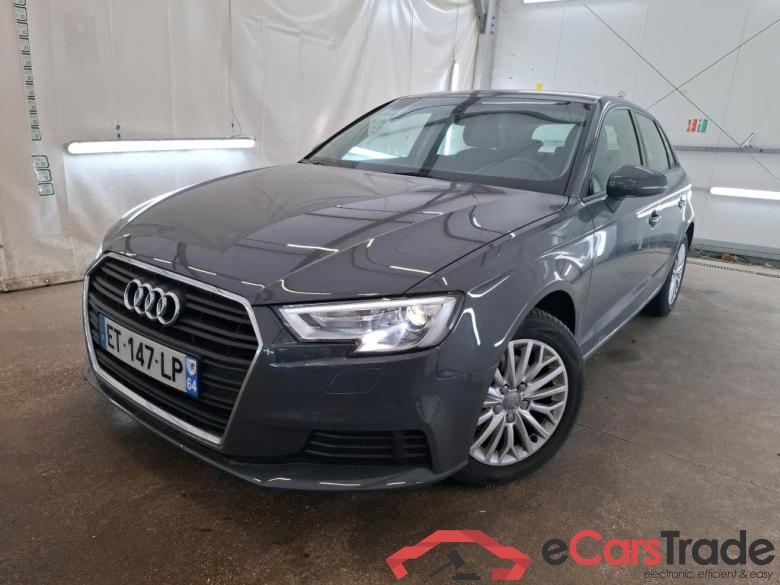 A3 Sportback Business line 1.6 TDI 115CV BVM6 E6