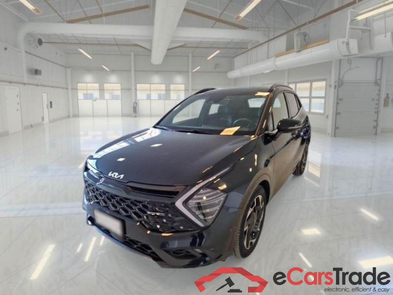 KIA SPORTAGE / 2021 / 5P / SUV 1.6 CRDI MHEV GT-LINE 2WD