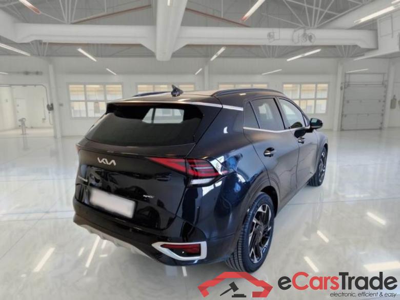 KIA SPORTAGE / 2021 / 5P / SUV 1.6 CRDI MHEV GT-LINE 2WD #2