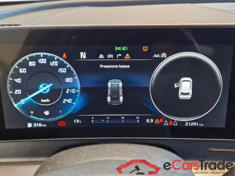 KIA SPORTAGE / 2021 / 5P / SUV 1.6 CRDI MHEV GT-LINE 2WD #4