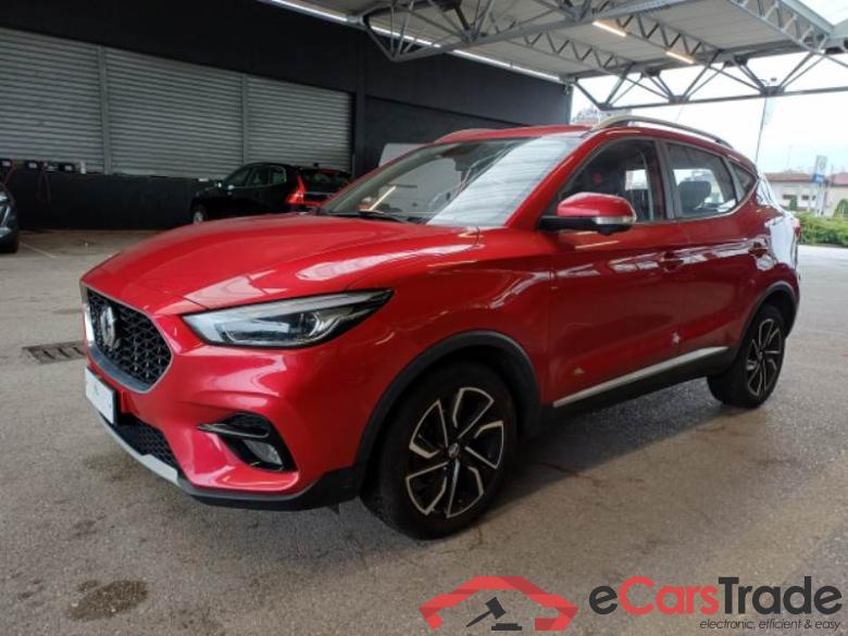 MG ZS / 2021 / 5P / SUV 1.5 VTI-TECH LUXURY #1