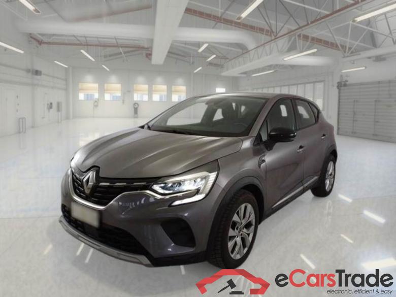 RENAULT CAPTUR / 2019 / 5P / SUV 1.5 DCI BLUE 70KW BUSINESS #1
