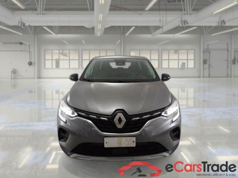 RENAULT CAPTUR / 2019 / 5P / SUV 1.5 DCI BLUE 70KW BUSINESS #6