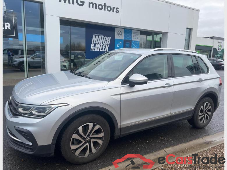 VOLKSWAGEN Tiguan Active 1.5 TSI ACT OPF 110 kW (150 ch) 7 vitesses DSG