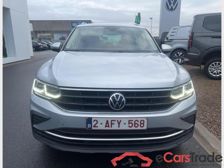 VOLKSWAGEN Tiguan Active 1.5 TSI ACT OPF 110 kW (150 ch) 7 vitesses DSG #3