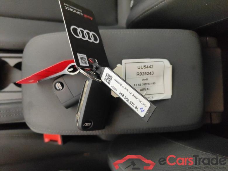 Audi A1 35 TFSI S tronic 5d #4