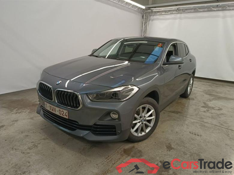 BMW X2 sDrive16d 85kW 5d