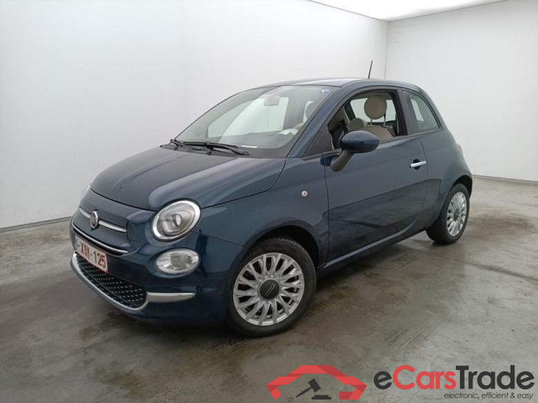 Fiat 500 1.2 8v 69hp MTA Lounge 3d