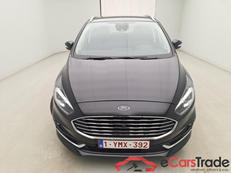Ford, S-Max '15, Ford S-Max 2.0 TDCi 110kW S/S Aut. Titanium 5d