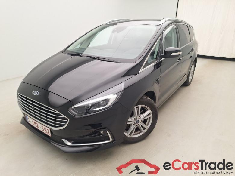 Ford, S-Max '15, Ford S-Max 2.0 TDCi 110kW S/S Aut. Titanium 5d #2