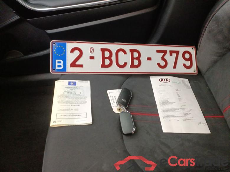 KIA Proceed GT 1.6 T-GDI 204 DCT ISG 5d #4