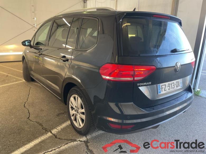 Touran Lounge Business BMT/Start-Stopp 2.0 TDI 120CV BVM6 E6d #2