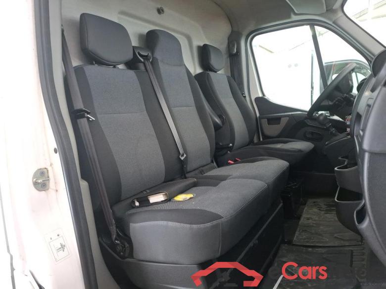 RENAULT Master / 2014 / 4P / Fourgon tôlé &FG GCf Trac F3500 L2H2 dCi 110 Euro6 #6