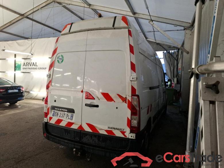 Master III Fourgon L3H3 3 5 Grand Confort 2.3 dCi 130CV BVM6 E6 #3