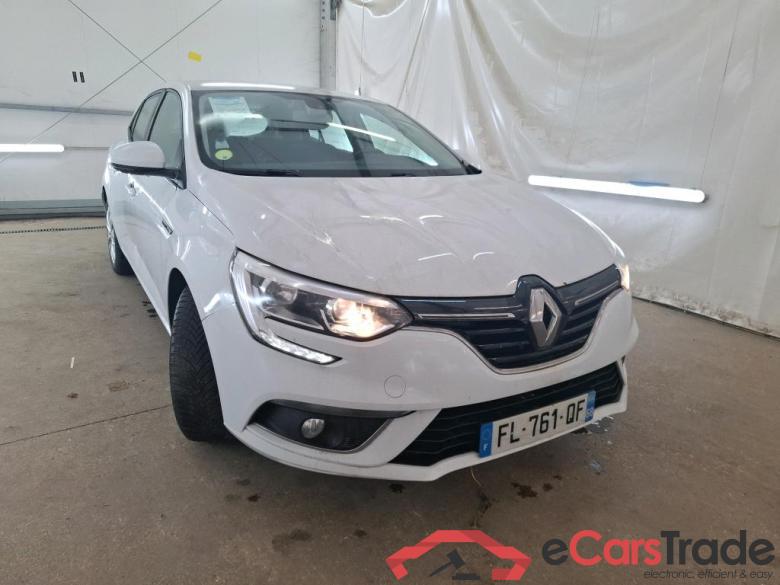 Megane IV Berline 5pt. Société Air Nav 1.5 dCi 90CV BVM6 E6 #4