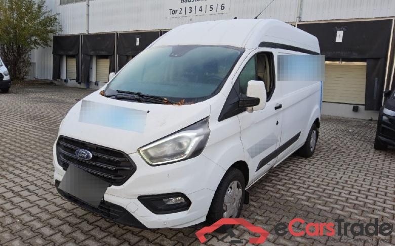 Transit Custom Kasten 300 L2 Trend 2.0 TDCi 77KW MT6 E6dT #1