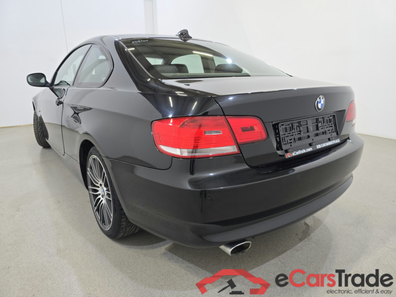BMW 320d Coupe Shadow Line Aut. Xenon Navi Leather Klima PDC ... #6