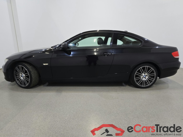 BMW 320d Coupe Shadow Line Aut. Xenon Navi Leather Klima PDC ... #2