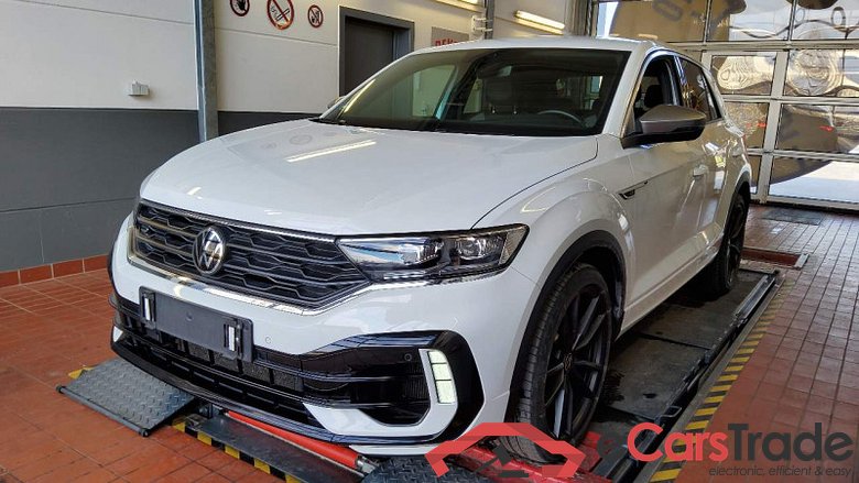 Volkswagen T-Roc (A11)(09.2017->2021) DE - SUV5 2.0 TSI EU6d, R 4Motion OPF (EURO 6d), 2020 - 2022 #1