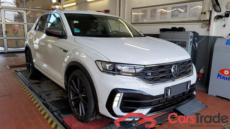 Volkswagen T-Roc (A11)(09.2017->2021) DE - SUV5 2.0 TSI EU6d, R 4Motion OPF (EURO 6d), 2020 - 2022 #2