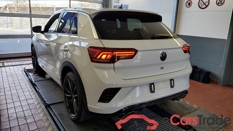 Volkswagen T-Roc (A11)(09.2017->2021) DE - SUV5 2.0 TSI EU6d, R 4Motion OPF (EURO 6d), 2020 - 2022 #4