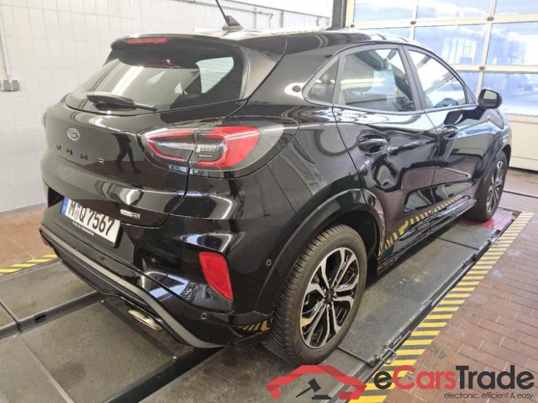 Ford Puma (2019->) DE - SUV5 1.0 EcoBoost Mild Hybrid EU6d, ST-Line S/S (EURO 6d), 2020 - 2024 #3