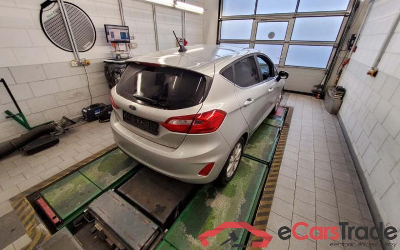 Ford Fiesta (CE1)(2017->) DE - LimS5 1.0 EcoBoost EU6d, Titanium X S/S (EURO 6d), 2020 - 2021 #3