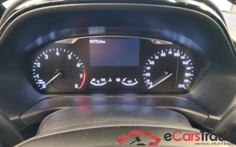 Ford Fiesta (CE1)(2017->) DE - LimS5 1.0 EcoBoost EU6d, Titanium X S/S (EURO 6d), 2020 - 2021 #6