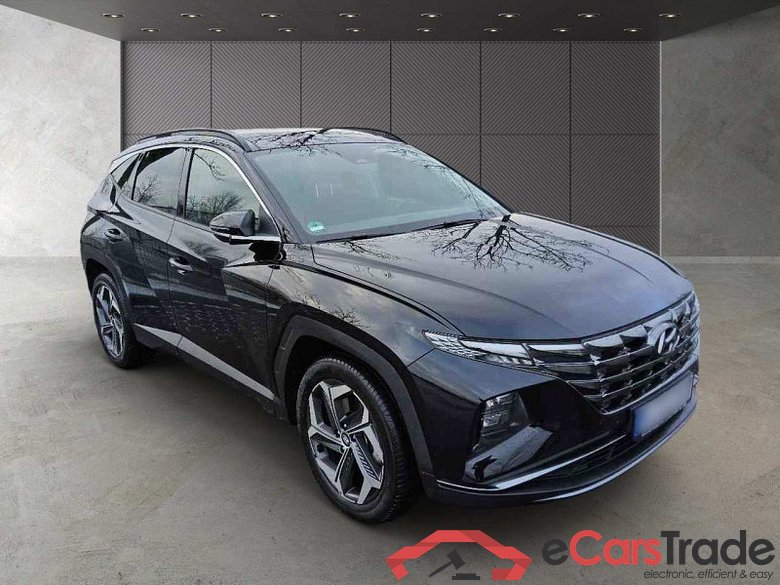 Hyundai Tucson (NX)(12.2020->) DE - SUV5 1.6 T-GDI Hybrid EU6d, Trend Hybrid 2WD (EURO 6d)(OPF), 2020 - 2024 #2