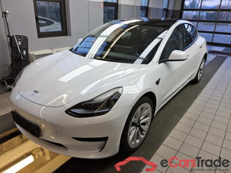Tesla Model 3 (01.2019->), RWD 60 kWh, 2023 - 2025