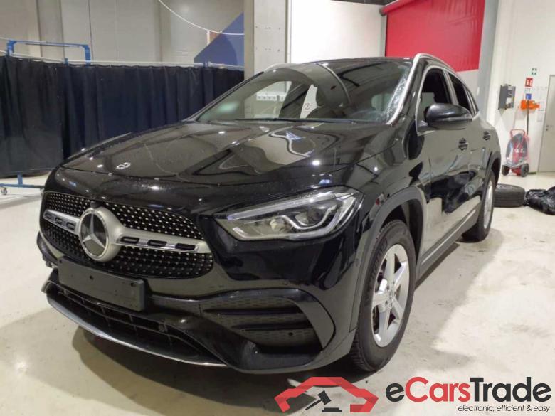 Mercedes-Benz GLA (BM 247)(02.2020->) DE - SUV5 GLA 250 e EU6d, e AMG Line (EURO 6d), 2020 - 2023 #1