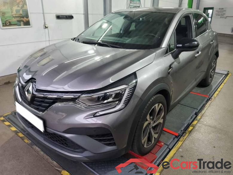 Renault Captur II (01.2020->) DE - SUV5 1.3 TCe 140 EU6d, R.S. Line GPF (EURO 6d), 2021 - 2021