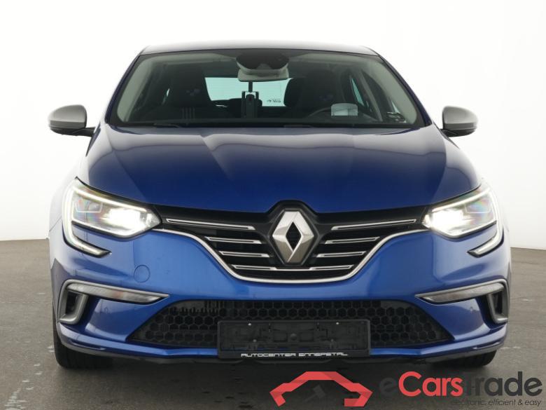 Renault Megane  - Inzahlungnahme MwSt. nicht ausweisbar DE - LimS5 1.3 TCe 160 EU6d-T, GT-Line #2