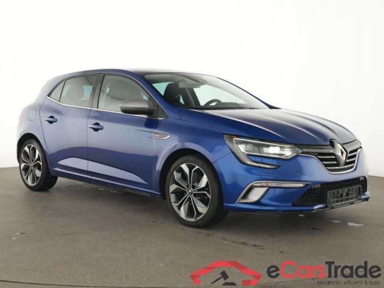 Renault Megane  - Inzahlungnahme MwSt. nicht ausweisbar DE - LimS5 1.3 TCe 160 EU6d-T, GT-Line #3