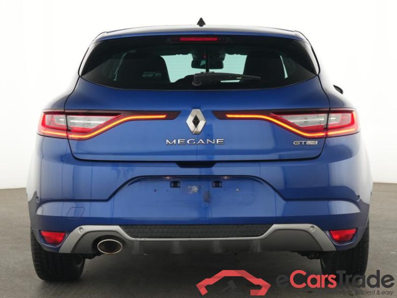 Renault Megane  - Inzahlungnahme MwSt. nicht ausweisbar DE - LimS5 1.3 TCe 160 EU6d-T, GT-Line #6