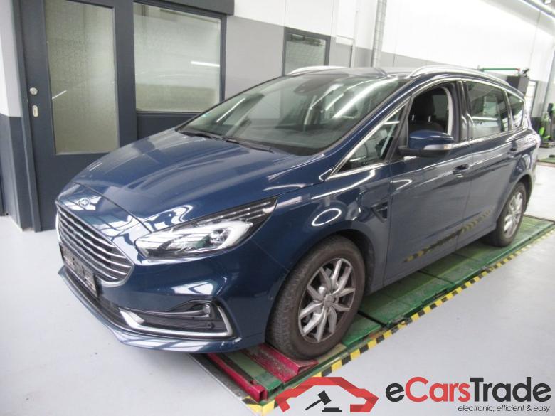 Ford S-MAX (CDR)(2015->) DE - Van5 2.0 EcoBlue EU6d-T, Titanium Start/Stopp  (EURO 6d-TEMP), (Facelift) 2 #1
