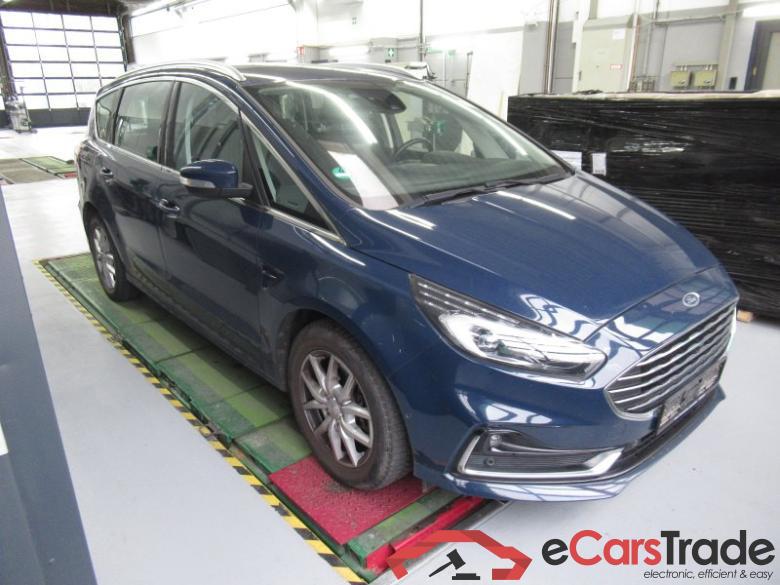 Ford S-MAX (CDR)(2015->) DE - Van5 2.0 EcoBlue EU6d-T, Titanium Start/Stopp  (EURO 6d-TEMP), (Facelift) 2 #2